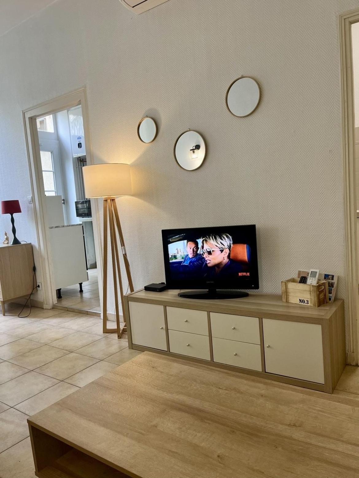Apartment T1 30m2, Hyper Centre Marmande