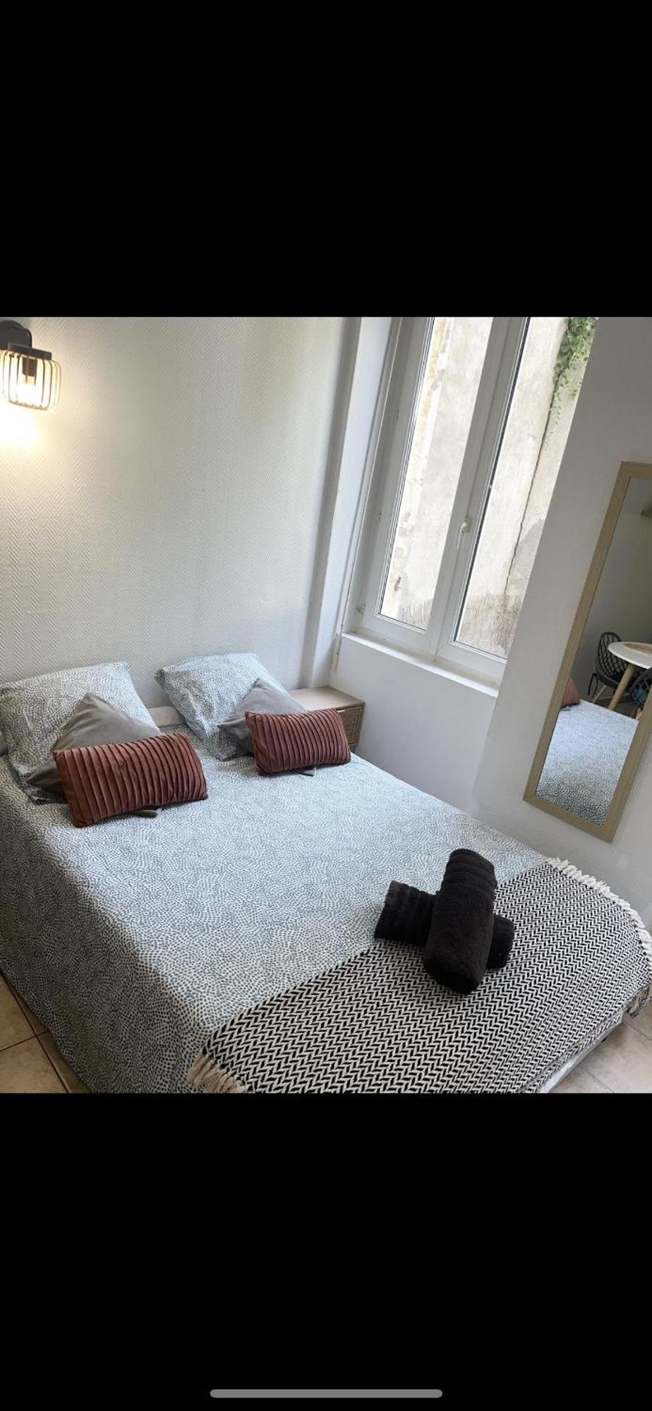 T1 30m2, Hyper Centre Apartment