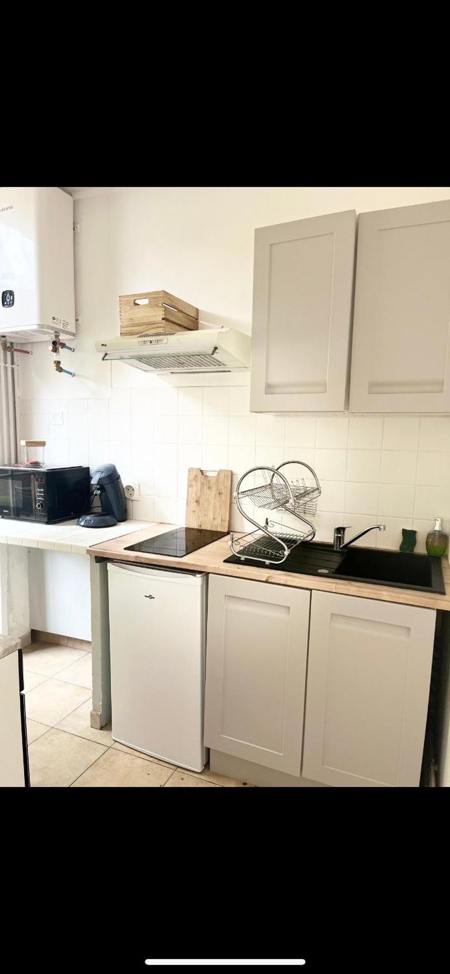 Apartment T1 30m2, Hyper Centre *